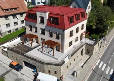 Novostavba Rezidence Kotnov