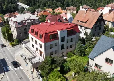 Novostavba Rezidence Kotnov