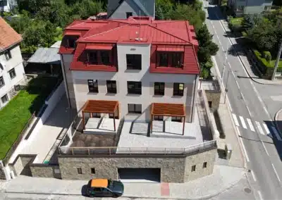 Novostavba Rezidence Kotnov